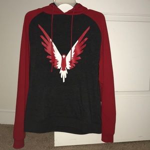 Logan Paul Maverick hoodie